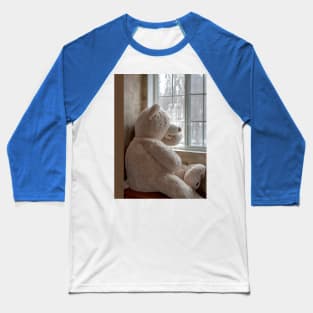 Social distance Bear Baseball T-Shirt